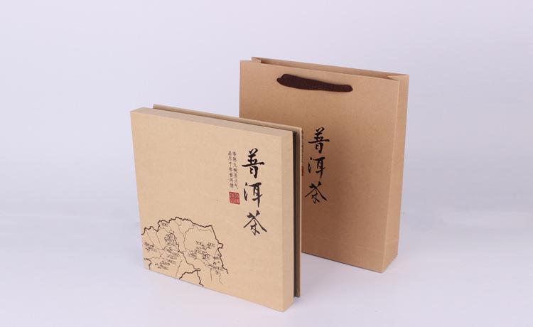 在眾多茶葉外包裝中，牛皮紙盒是如何獲得大眾青睞
