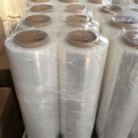 全新料拉伸膜，冷拉伸膜，纏繞膜